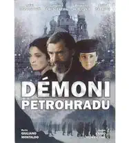 Démoni Petrohradu - DVD