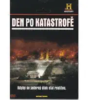 Den po katastrofě - DVD
