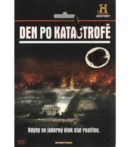 Den po katostrofě - DVD