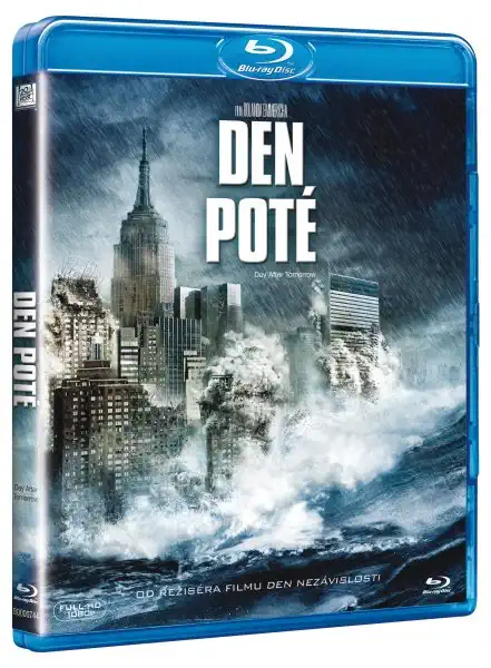 Den poté - BD