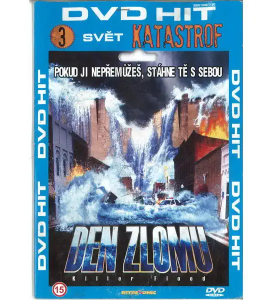 Den zlomu - DVD