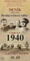 Deník - Druhá světová válka díl.10 - Červen 1940 - DVD /bazarové zboží/
