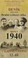 Deník - Druhá světová válka díl.12 - Srpen 1940 - pošetka DVD