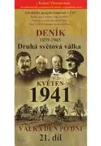 Deník - Druhá světová válka díl.21 - Květen 1941 - DVD