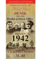 Deník - Druhá světová válka díl.31 - Březen 1942 - DVD