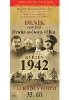 Deník - Druhá světová válka díl.33 - Květen 1942 - DVD