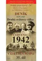 Deník - Druhá světová válka díl.35 - Červenec 1942 - DVD