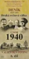 Deník - Druhá světová válka díl.6 - Únor 1940 -  pošetka DVD