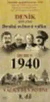 Deník - Druhá světová válka díl.8 - Duben 1940 - pošetka DVD