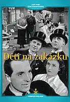 Děti na zakázku - digipack DVD