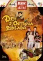 Děti z ostrova pokladů - DVD