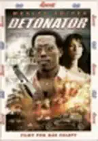 Detonátor - DVD pošetka