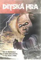 Dětská hra - DVD plast /bazarové zboží/