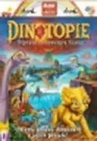 Dinotopie – Výprava za kamenem Slunce - DVD