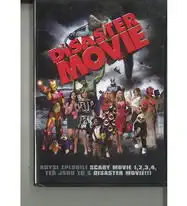 Disaster movie - DVD