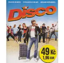 Disco - DVD