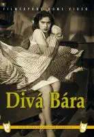 Divá Bára - DVD box
