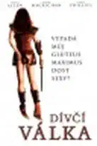 Dívčí válka ( plast ) DVD