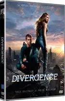Divergence - DVD plast