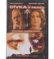Dívka v parku - DVD