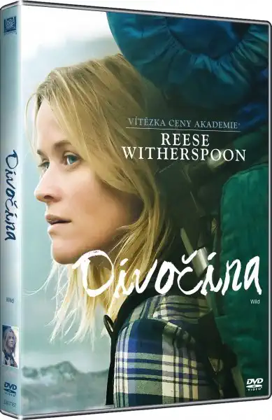 Divočina - DVD plast