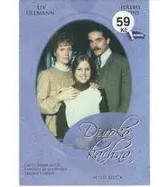 Divoká kachna - DVD pošetka