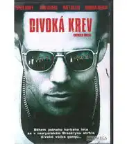 Divoká krev (bazarové zboží) DVD