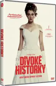 Divoké historky - DVD plast