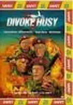 Divoké husy - DVD pošetka