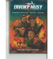 Divoké husy - DVD slim