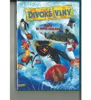 Divoké vlny (animovaný) - DVD plast