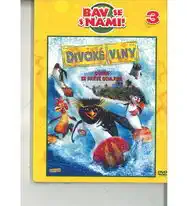 Divoké vlny (animovaný) - DVD