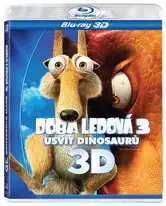 Doba ledová 3 - Úsvit dinosaurů - BD