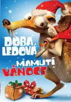 Doba ledová : Mamutí Vánoce - DVD plast (bazarové zboží/