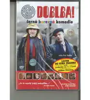 Doblba - DVD plast 
