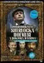 Dobrodružství Sherlocka Holmese Král vyděračů - DVD