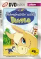 Dobrodružství oslíka Dawdle 2 - DVD