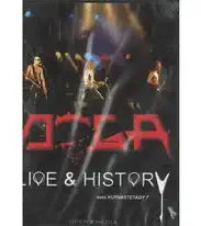 Doga - Live & History aneb Kurvastetady? - DVD