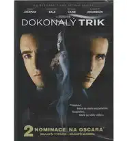 Dokonalý trik - DVD plast 