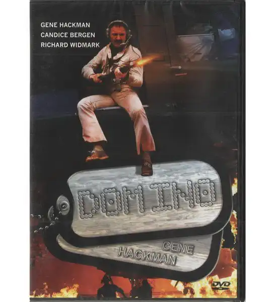 Domino (Gene Hackman) - DVD (plast)