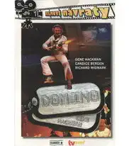 Domino (Gene Hackman) - DVD (pošetka)