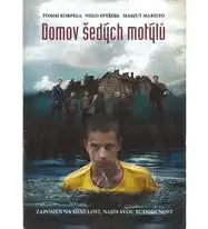 Domov šedých motýlů - DVD