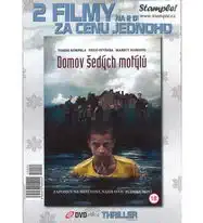 Domov šedých motýlů + Život za zdí - DVD