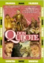 Don Quijote - DVD pošetka