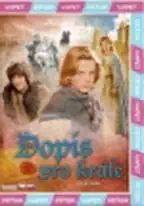 Dopis pro krále - DVD