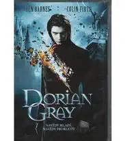 Dorian Gray - DVD plast 
