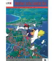 Doručovací služba čarodějky Kiki - DVD