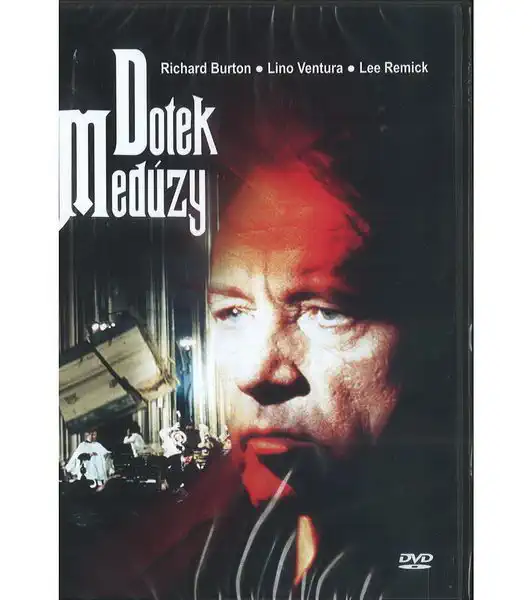 Dotek Medúzy - DVD