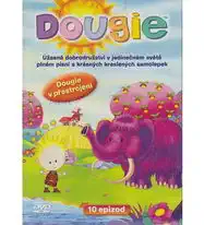 Dougie v přestrojení - DVD