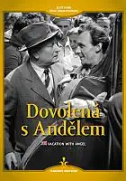 Dovolená s Andělem - digipack DVD